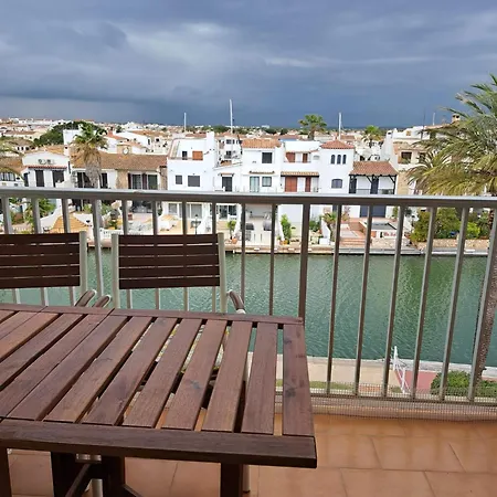 Apartment Gloria Crespo Pattaya Empuriabrava